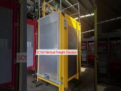 SC150 Vertical Freight Elevator