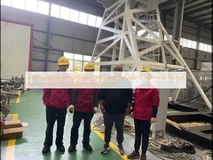 JQH Series Air Winch High Speed and Durable 10 M/min 40 M/min Performance for Industrial Applications